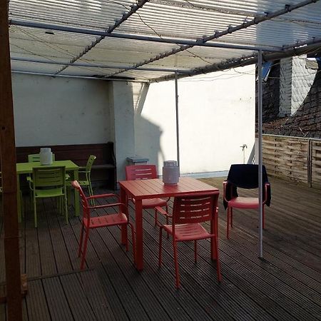 Schoene Wohnung Im Jugendstilhaus Im Weltkulturerbe Бахарах Екстериор снимка