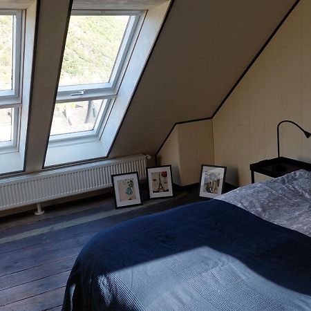 Schoene Wohnung Im Jugendstilhaus Im Weltkulturerbe Бахарах Екстериор снимка