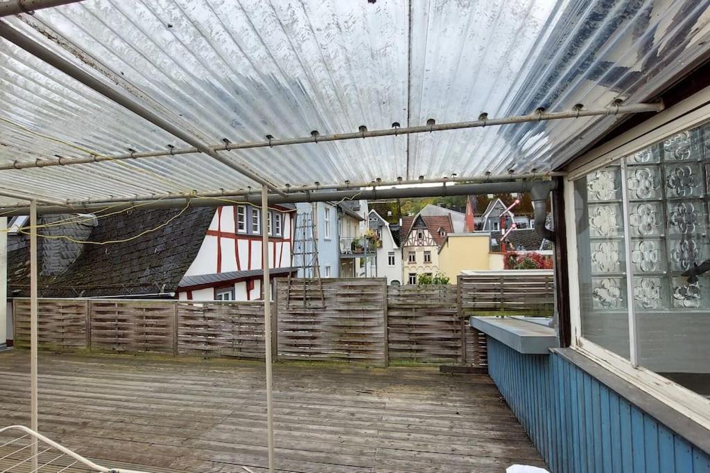 Schoene Wohnung Im Jugendstilhaus Im Weltkulturerbe Бахарах Екстериор снимка