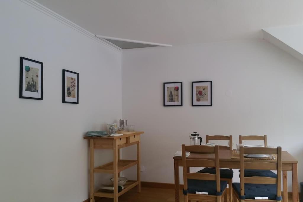 Schoene Wohnung Im Jugendstilhaus Im Weltkulturerbe Бахарах Екстериор снимка
