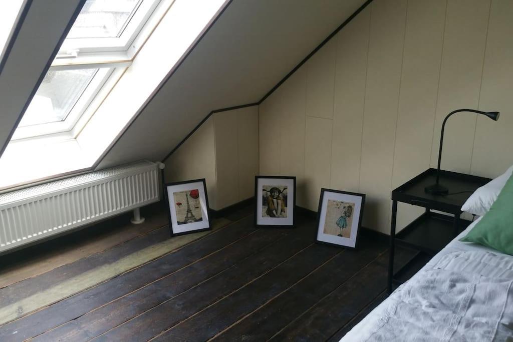 Schoene Wohnung Im Jugendstilhaus Im Weltkulturerbe Бахарах Екстериор снимка