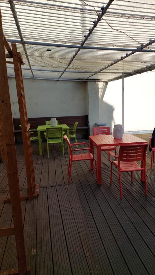 Schoene Wohnung Im Jugendstilhaus Im Weltkulturerbe Бахарах Екстериор снимка