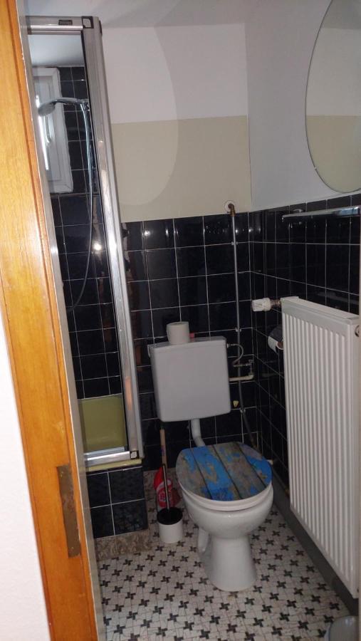 Schoene Wohnung Im Jugendstilhaus Im Weltkulturerbe Бахарах Екстериор снимка