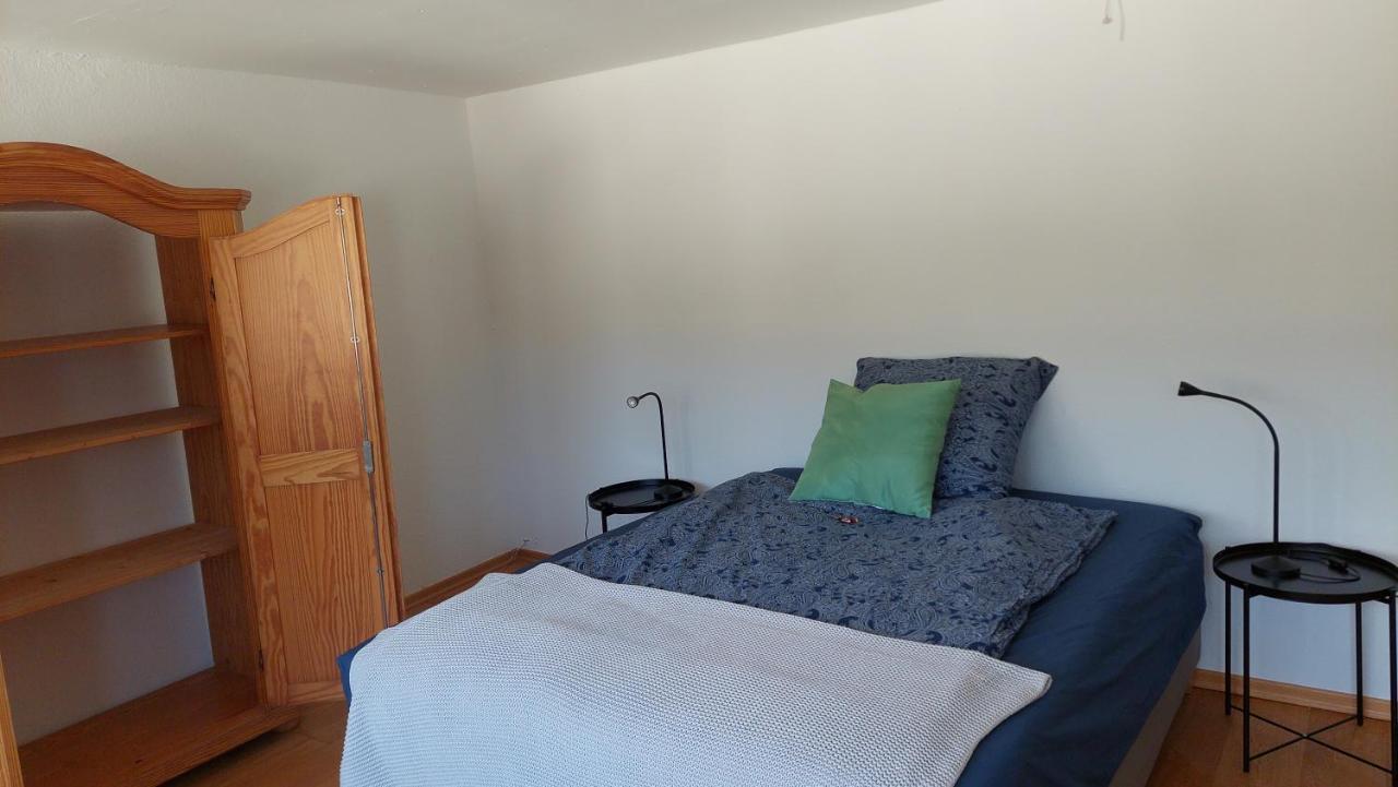 Schoene Wohnung Im Jugendstilhaus Im Weltkulturerbe Бахарах Екстериор снимка