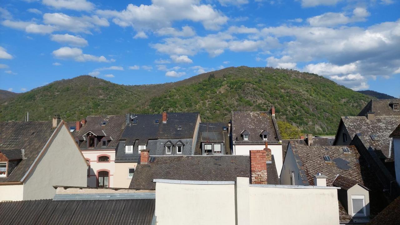 Schoene Wohnung Im Jugendstilhaus Im Weltkulturerbe Бахарах Екстериор снимка