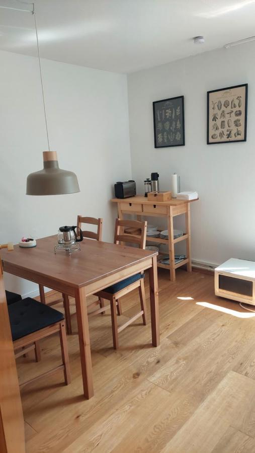 Schoene Wohnung Im Jugendstilhaus Im Weltkulturerbe Бахарах Екстериор снимка