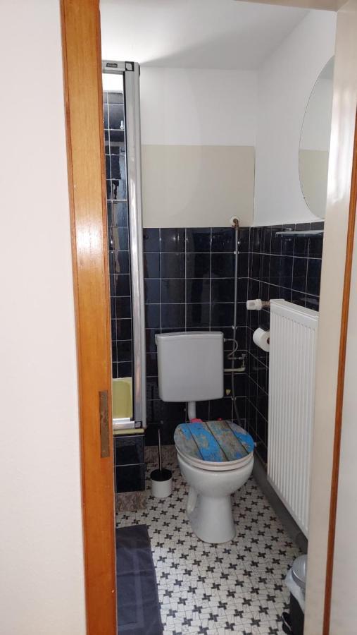 Schoene Wohnung Im Jugendstilhaus Im Weltkulturerbe Бахарах Екстериор снимка